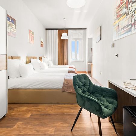 Hotel Dua Residence Poreč Zewnętrze zdjęcie