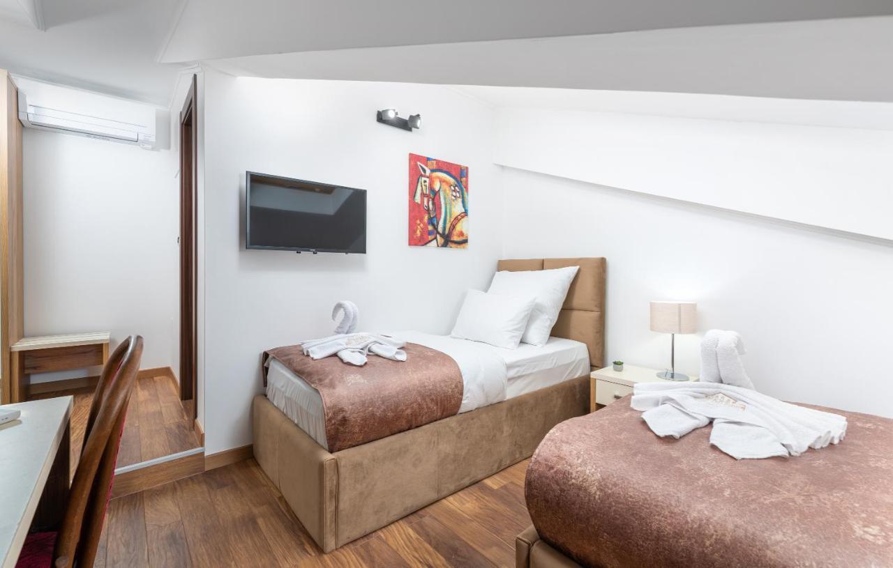 Hotel Dua Residence Poreč Zewnętrze zdjęcie