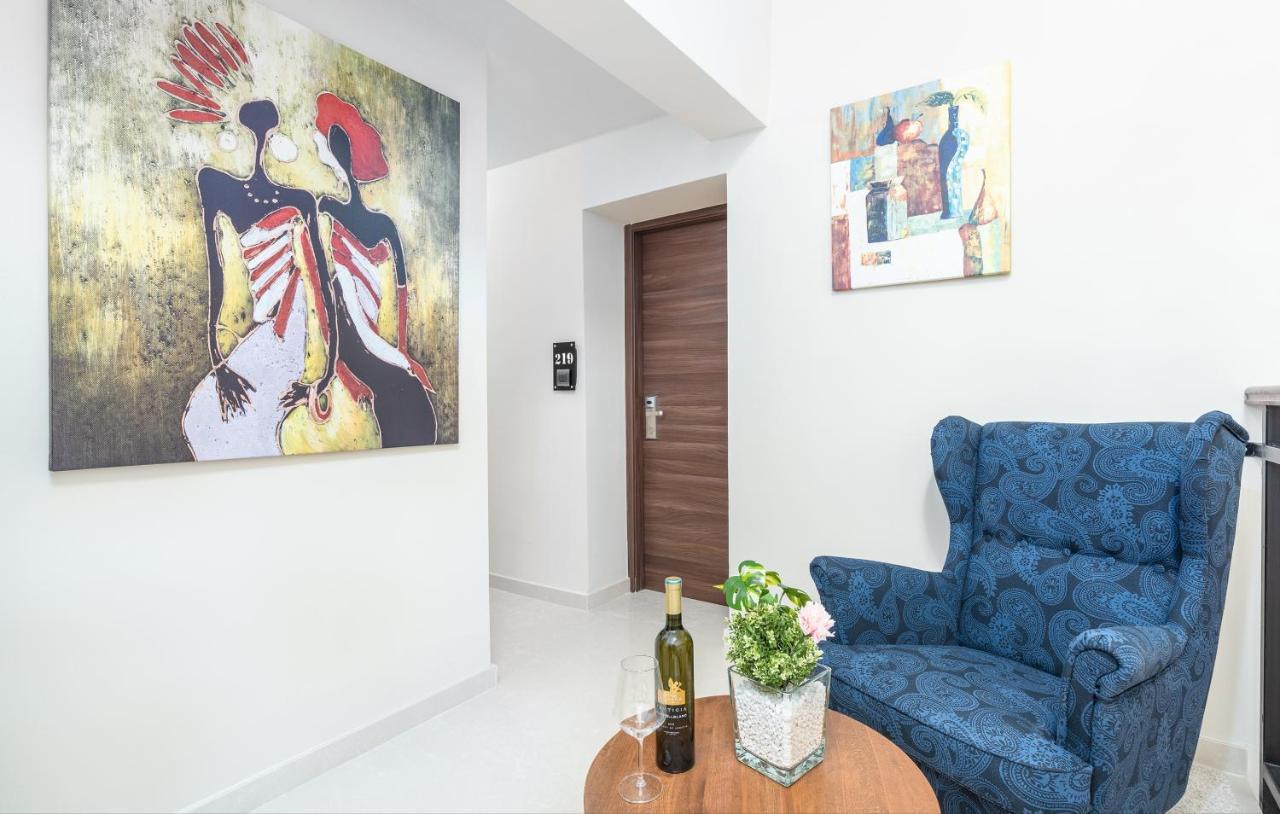 Hotel Dua Residence Poreč Zewnętrze zdjęcie
