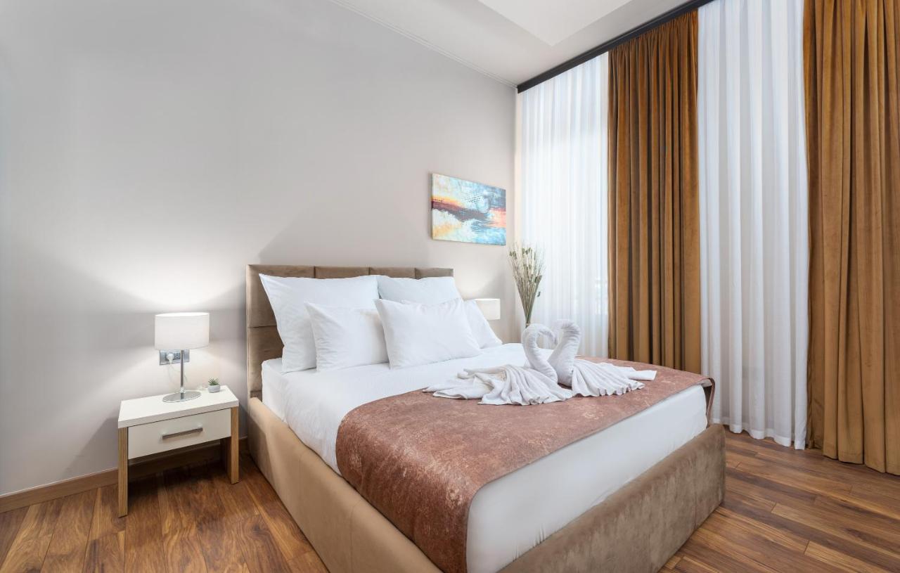 Hotel Dua Residence Poreč Zewnętrze zdjęcie