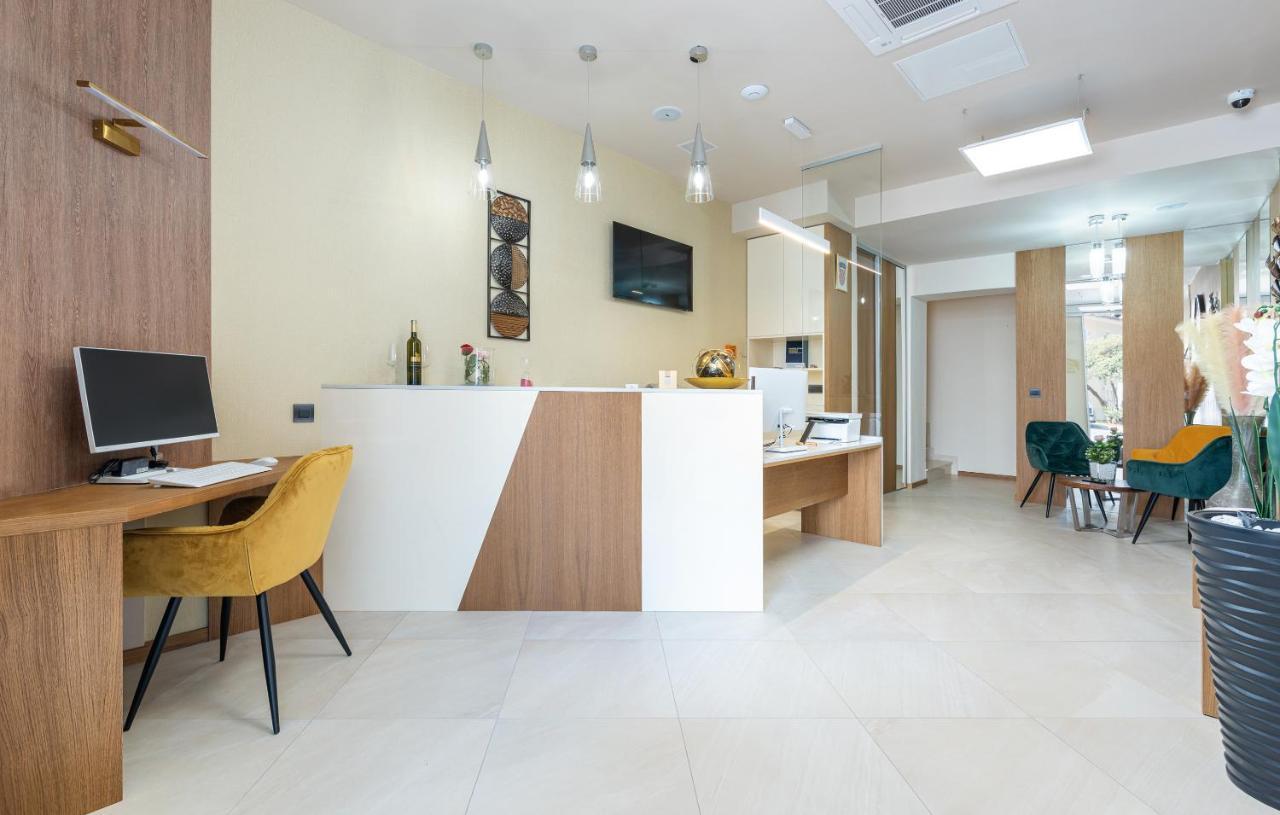 Hotel Dua Residence Poreč Zewnętrze zdjęcie