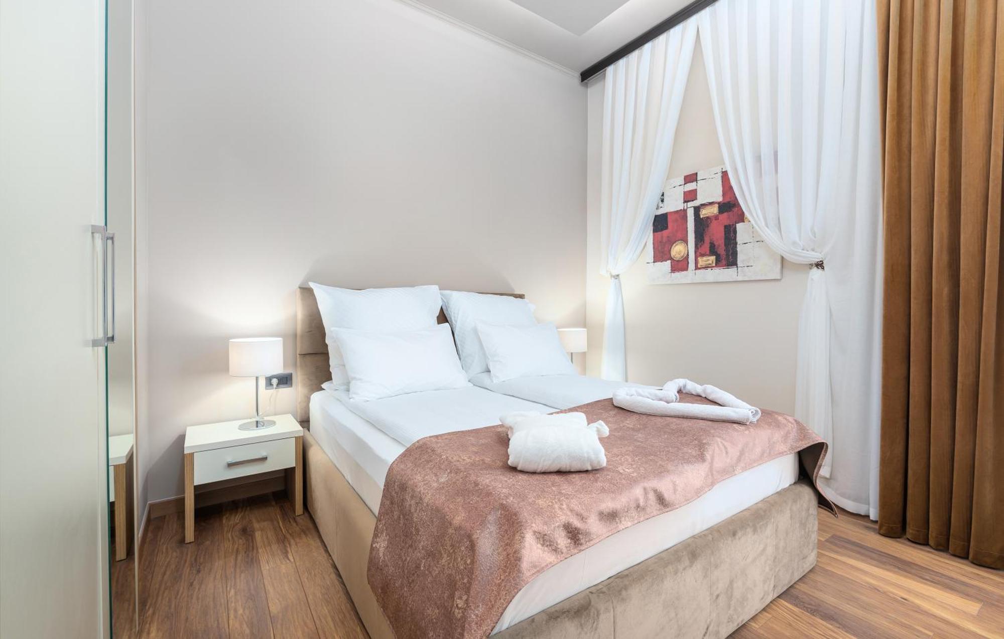 Hotel Dua Residence Poreč Zewnętrze zdjęcie