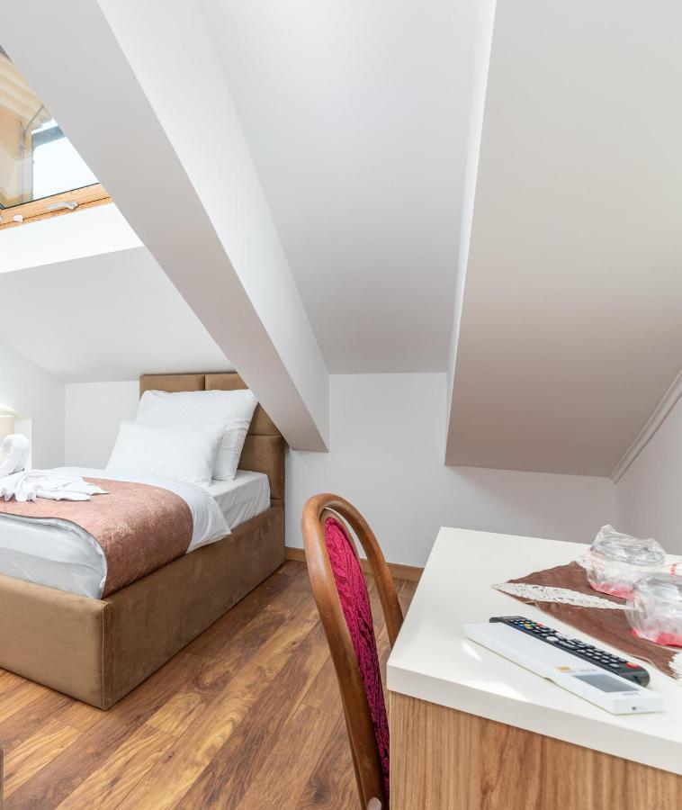 Hotel Dua Residence Poreč Zewnętrze zdjęcie