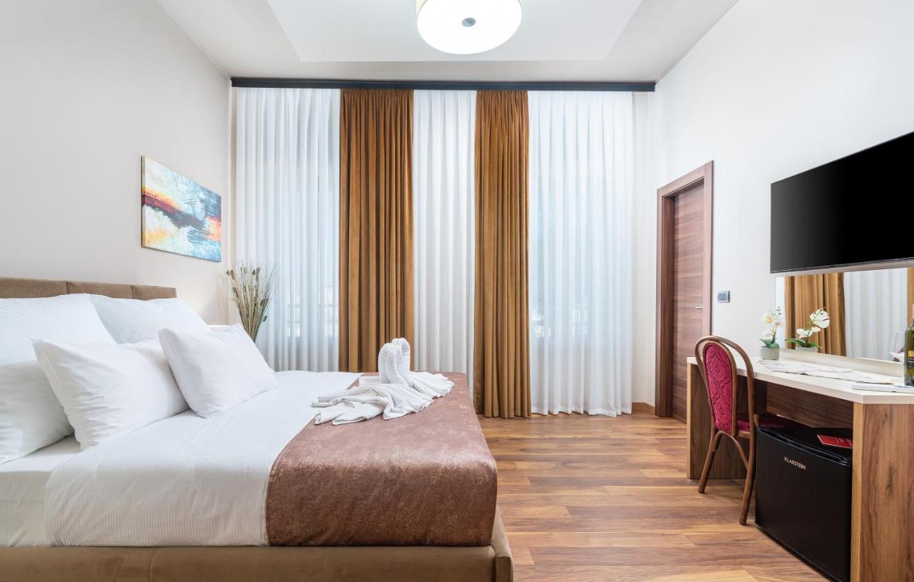 Hotel Dua Residence Poreč Zewnętrze zdjęcie