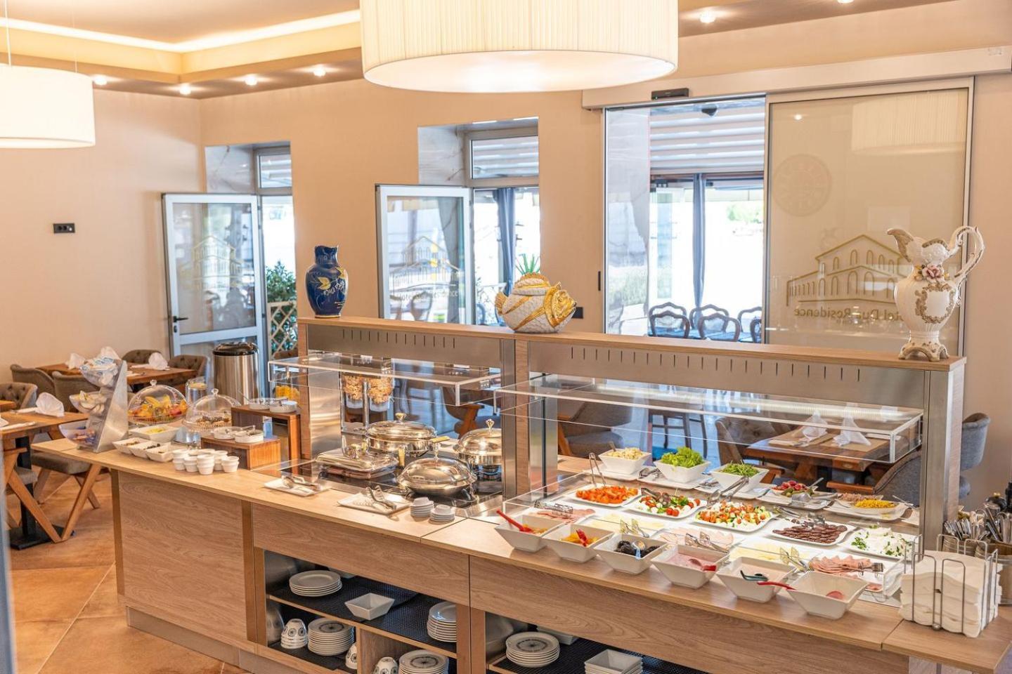 Hotel Dua Residence Poreč Zewnętrze zdjęcie