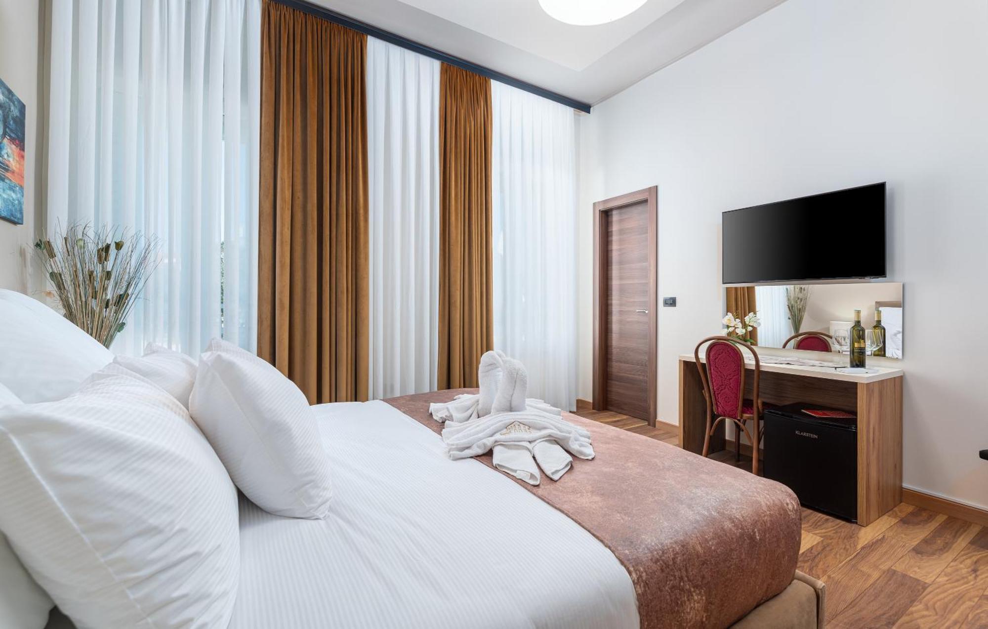 Hotel Dua Residence Poreč Zewnętrze zdjęcie