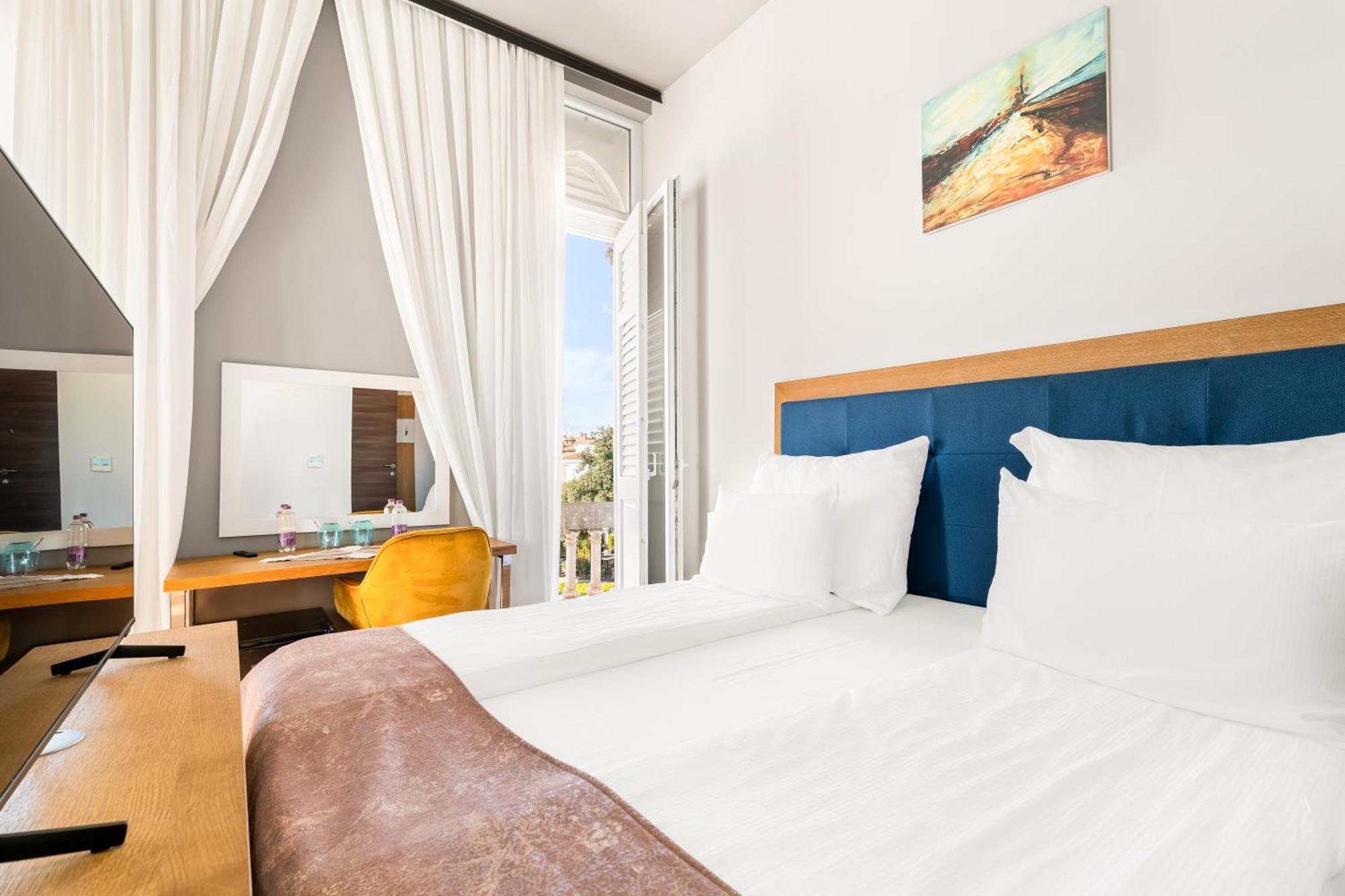 Hotel Dua Residence Poreč Zewnętrze zdjęcie