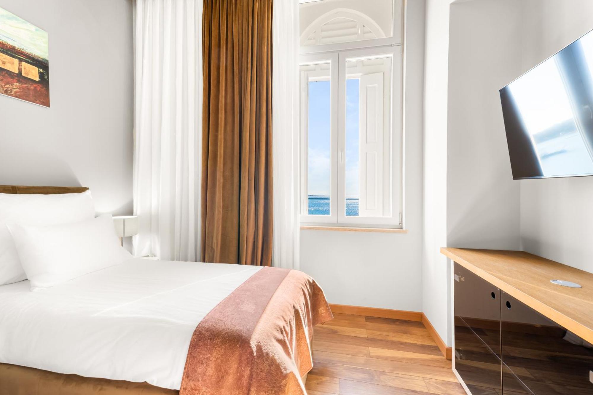 Hotel Dua Residence Poreč Zewnętrze zdjęcie