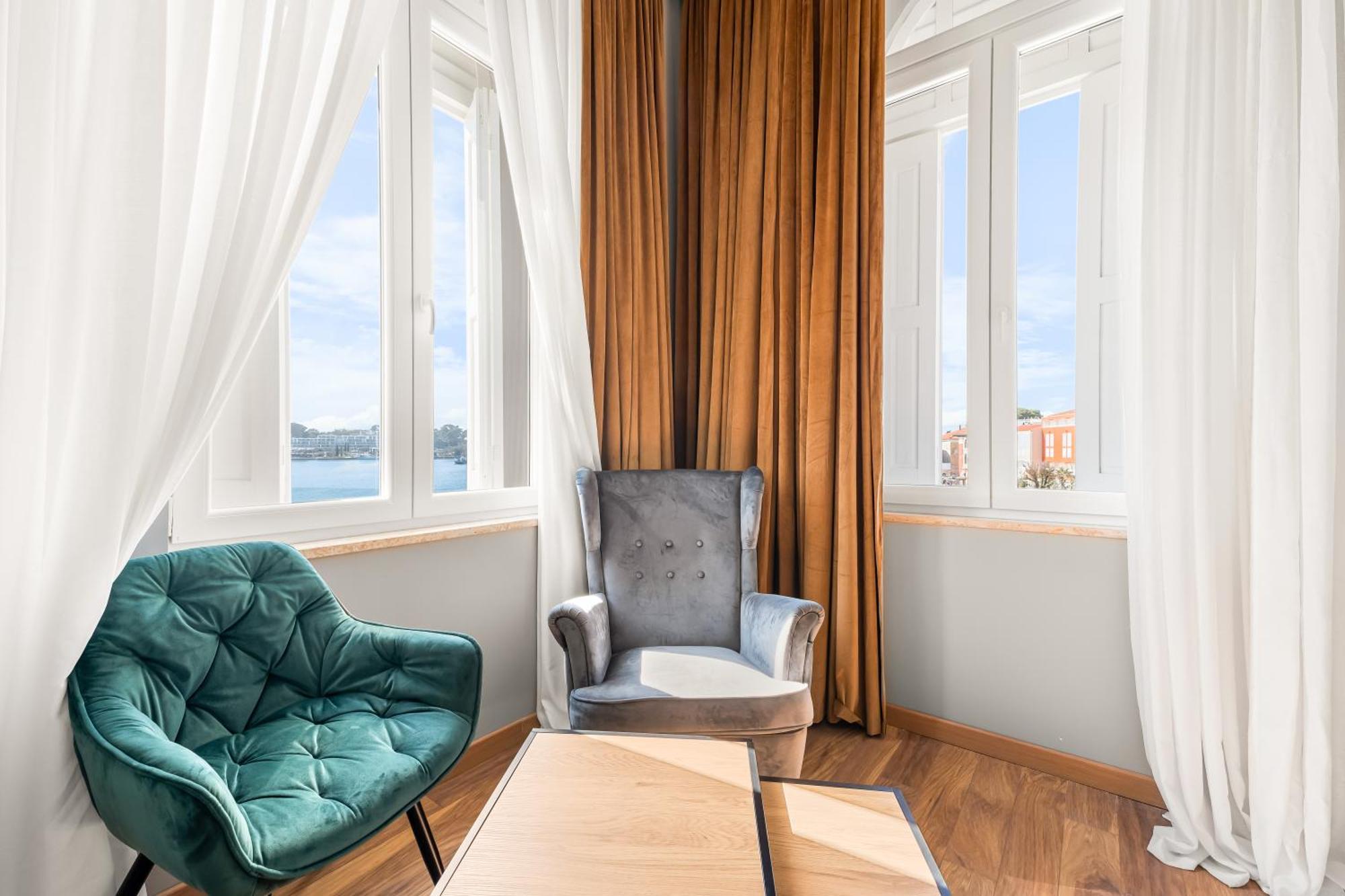 Hotel Dua Residence Poreč Zewnętrze zdjęcie