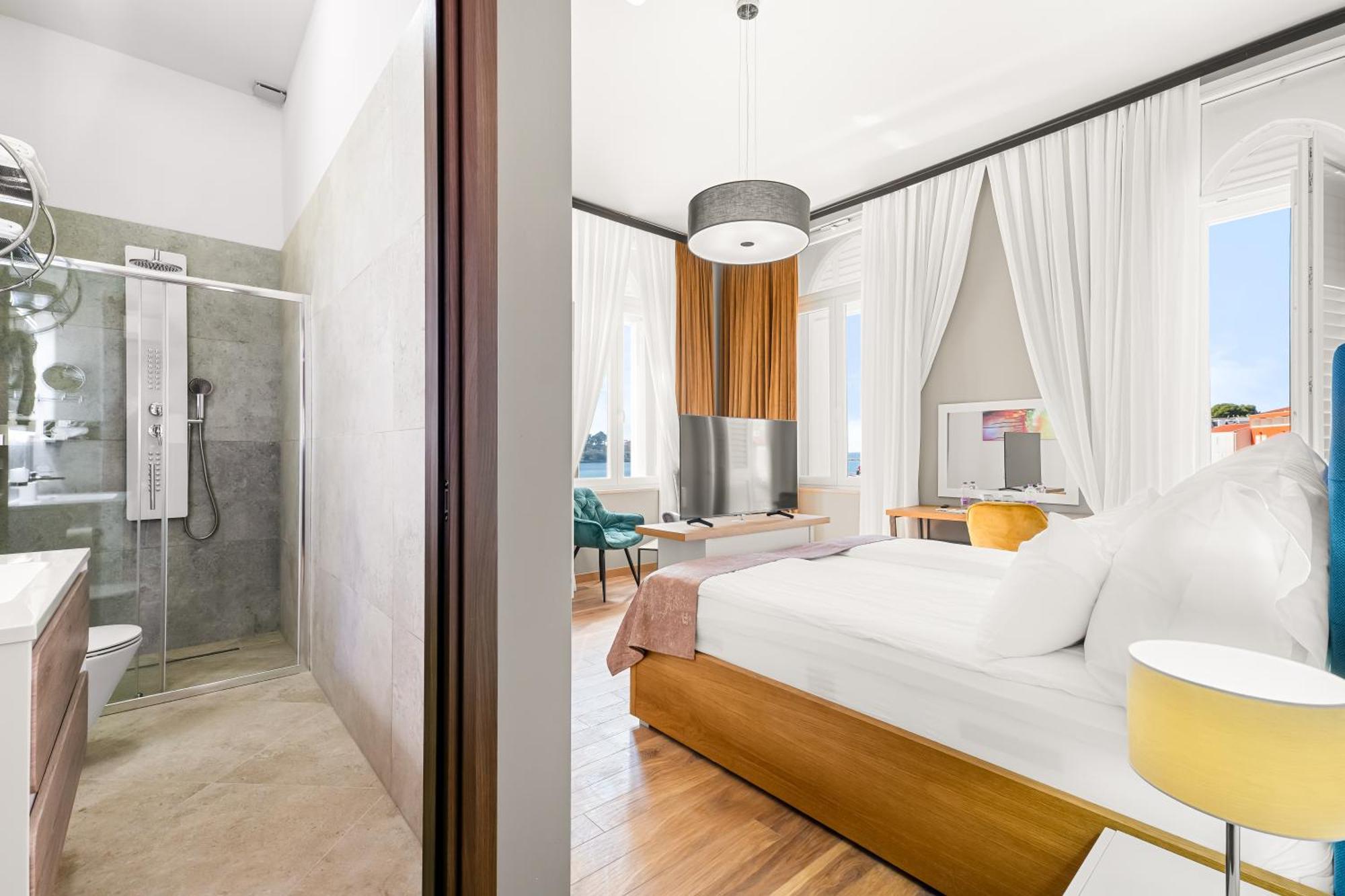 Hotel Dua Residence Poreč Zewnętrze zdjęcie