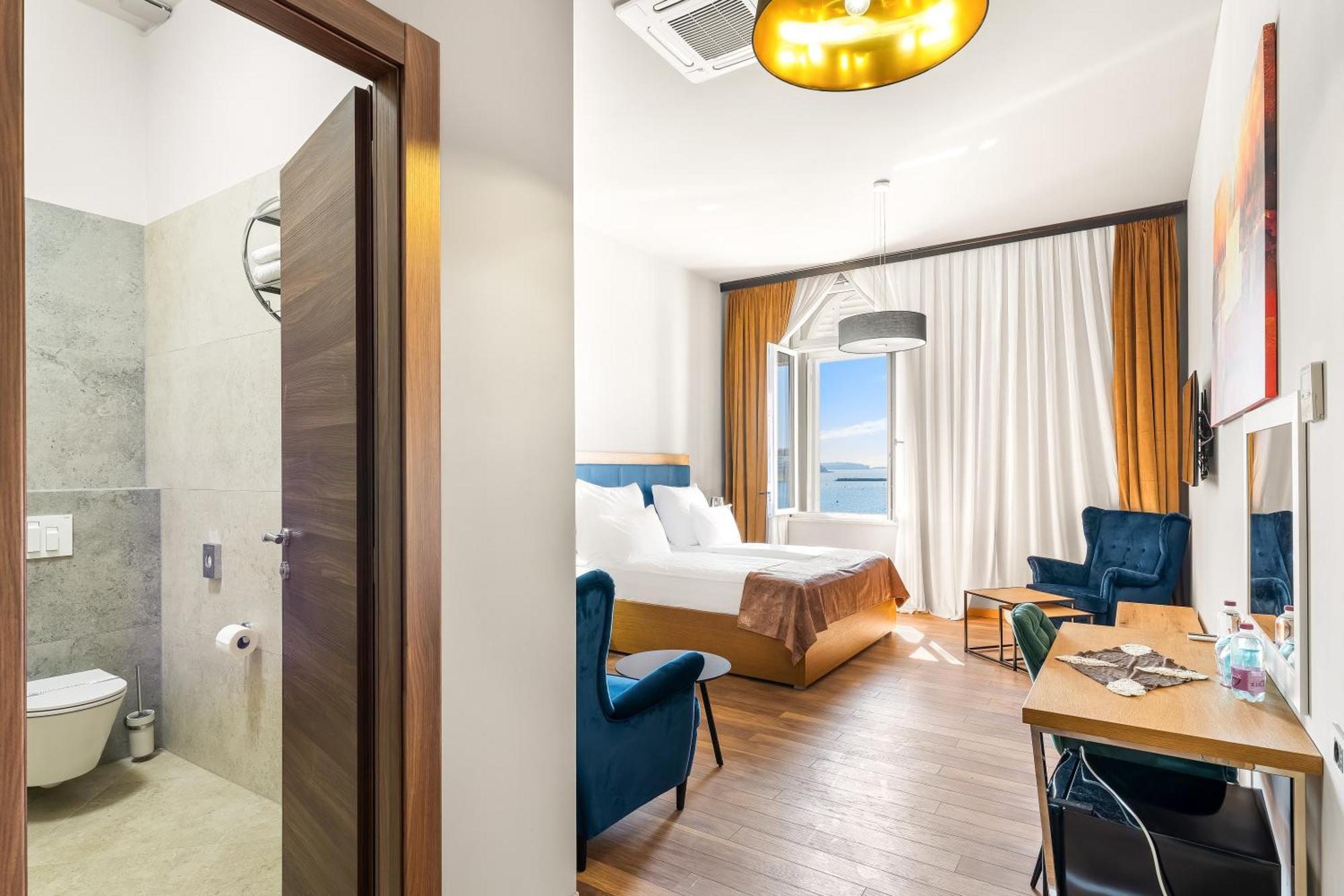 Hotel Dua Residence Poreč Zewnętrze zdjęcie