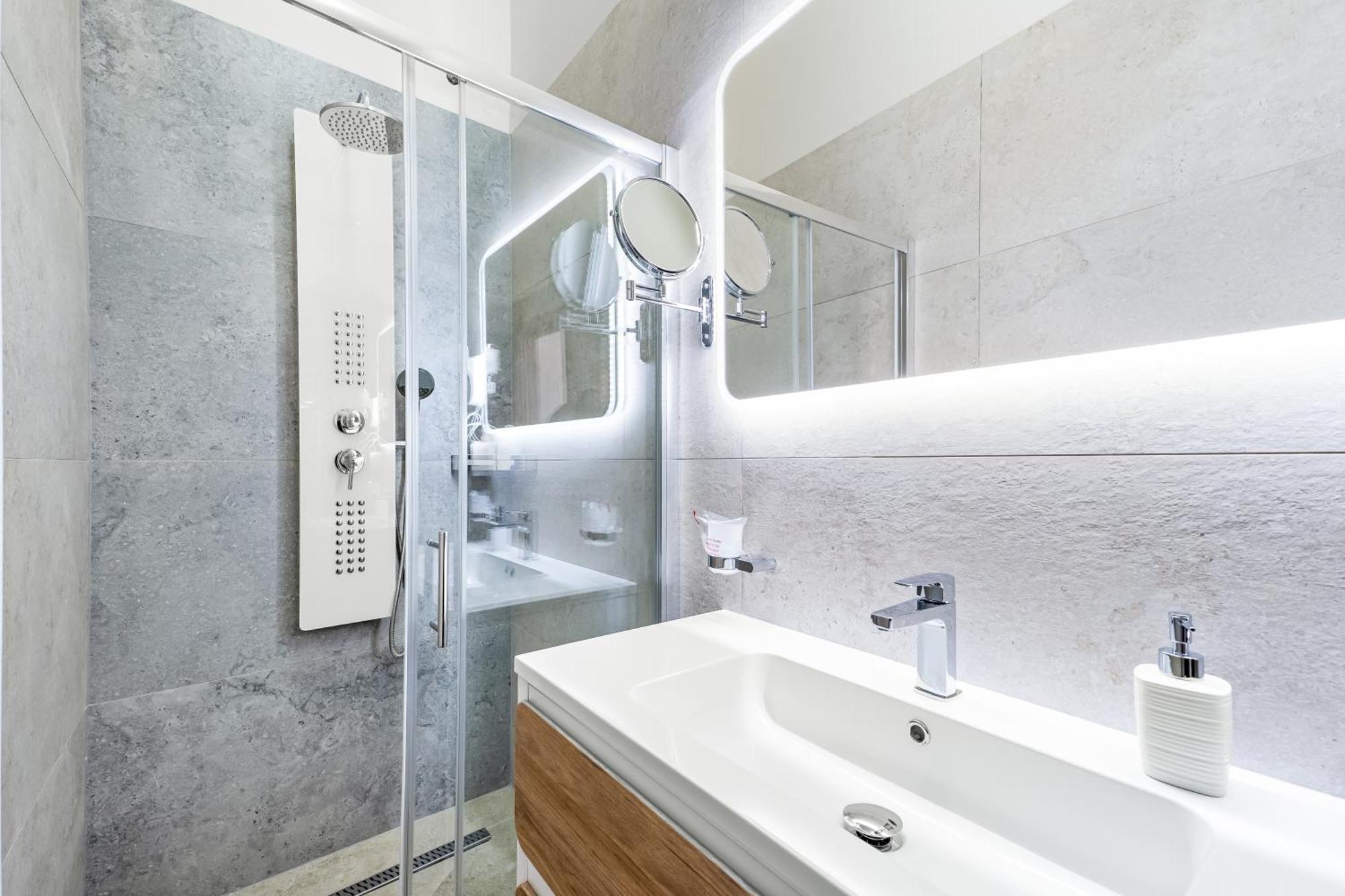 Hotel Dua Residence Poreč Zewnętrze zdjęcie
